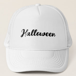 Casquette Halloween Visor Trucker-Casquette Handsome Nice Su