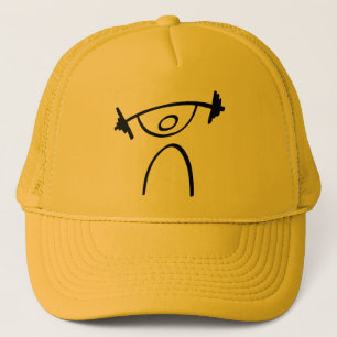 Casquette Haltérophilie