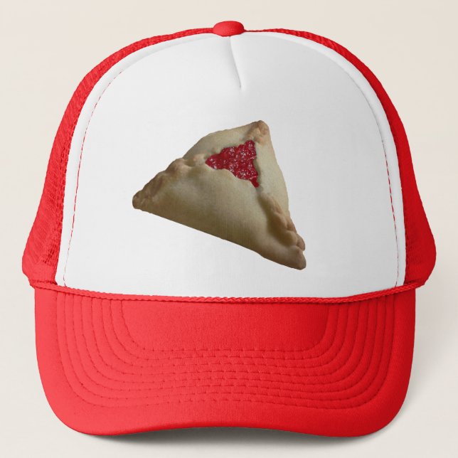 Casquette Hamantashen (Devant)