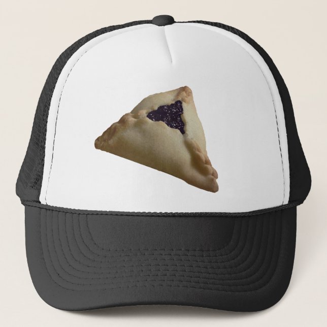 Casquette Hamantashen (Devant)