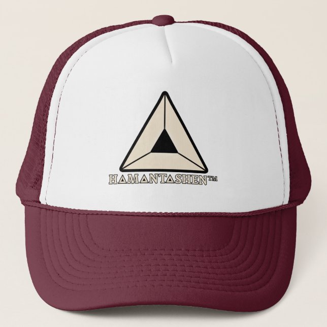 Casquette Hamantashen (Devant)