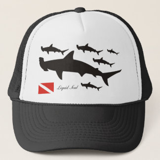 Casquette Hammerhead Shark - Hat