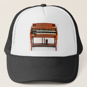Casquette Hammond B3