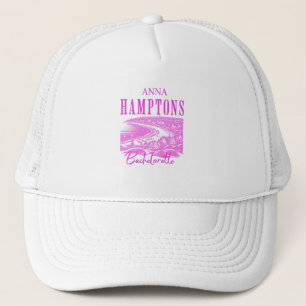 Casquette hamptons bachelorette