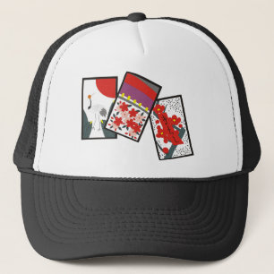 Casquette Hanafuda