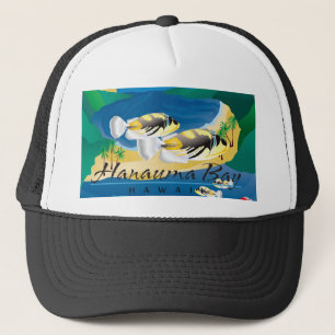 Casquette Hanauma Humuhumunukunukuapua'a