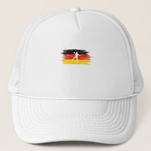 Casquette Handball - maillot de tournoi Allemagne