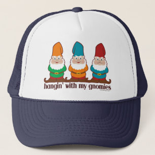 Casquette Hangin avec mon Gnomies