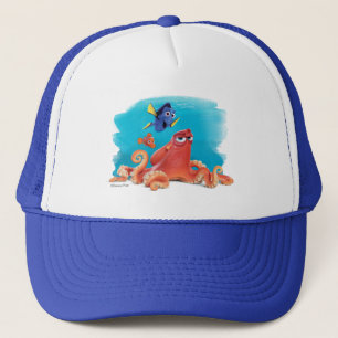 Casquette Hank, Dory et Nemo