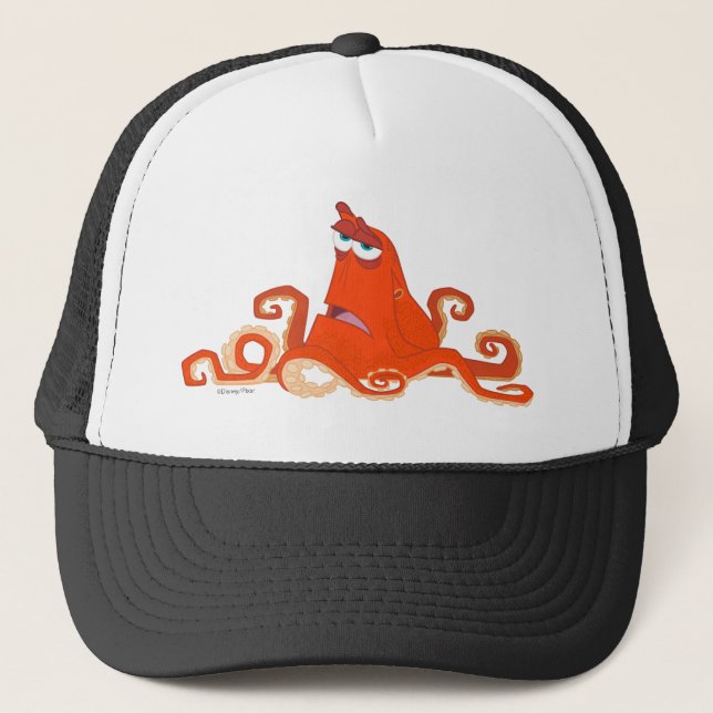 Casquette Hank | Nouvelle règle...Pas de discussion (Devant)