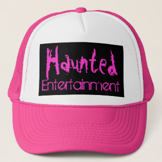 Casquette hanté de divertissement