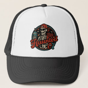 Casquette Hanté par 67 Drôle d'Halloween Six Sept 67 Meme