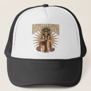 Casquette Hanuman indou