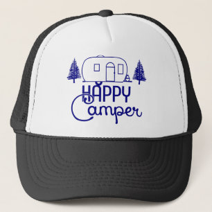 Casquette Happy Camper