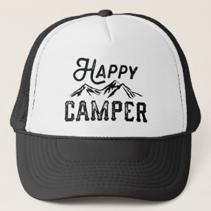 Casquette Happy Camper