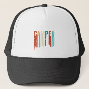Casquette Happy camper