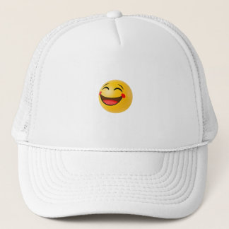 Casquette Happy Emoji