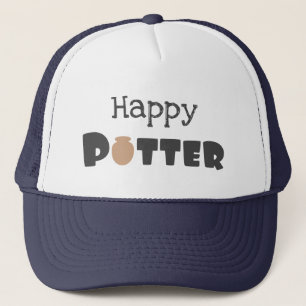 Casquette Happy Potter