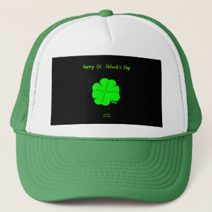 Casquette Happy St. Patrick's Day Trucker Hat
