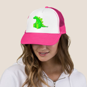 Casquette Happy Stegosaurus -