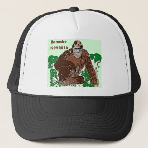 Casquette Harambe