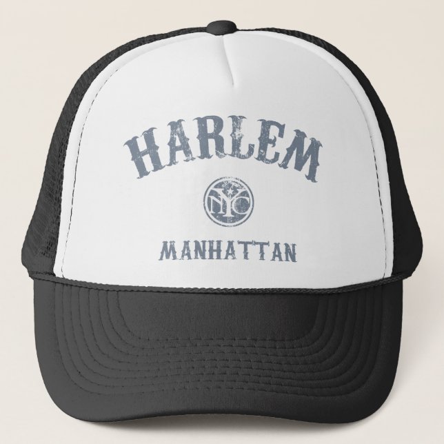 Casquette Harlem (Devant)