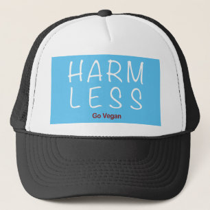 Casquette Harm Less