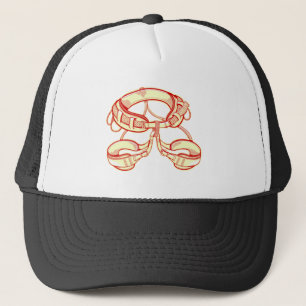 Casquette Harnais escalade