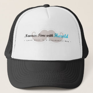 Casquette Harold camionneur