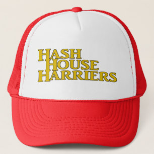Casquette Harriers de Chambre de gâchis