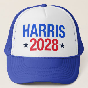 Casquette Harris 2028 Election Support Kamala pour le présid