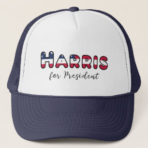 Casquette Harris pour l'élection présidentielle aux USA