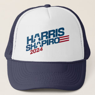 Casquette Harris Shapiro 2024 Étoiles et rayures patriotique