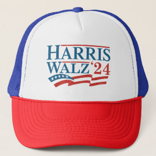 Casquette Harris Waltz 2024 Élection Kamala Harris Tim Waltz