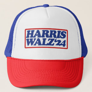 Casquette Harris Walz 24