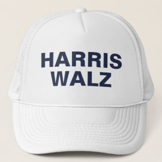 Casquette Harris Walz PERSONNALISABLE