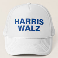 Harris Walz PERSONNALISABLE