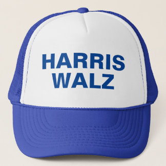 Casquette Harris Walz PERSONNALISABLE