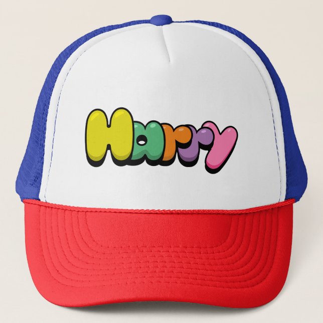 Casquette Harry (Devant)