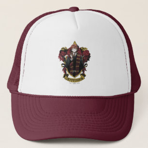 Casquette HARRY POTTER™   Anime Ron Weasley House Crest