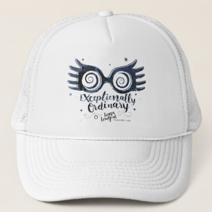 Casquette Harry Potter   Exceptionnellement ordinaire