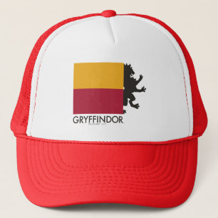 Casquette Harry Potter Gryffindor House Pride Graphic