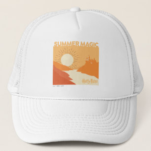 Casquette HARRY POTTER™ HOGWARTS™ Summer Magic