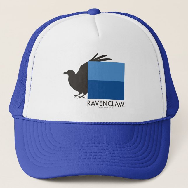 Casquette Harry Potter | Ravenclaw House Pride Graphic (Devant)