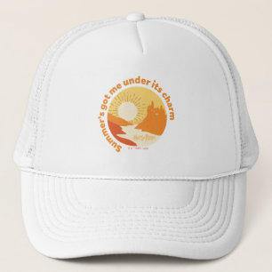 Casquette HARRY POTTER™ Summer Magic HOGWARTS™ Castle