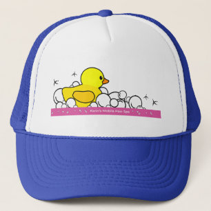 Casquette Hat, le camionneur Spa de Karin