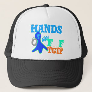 Casquette Hat Template
