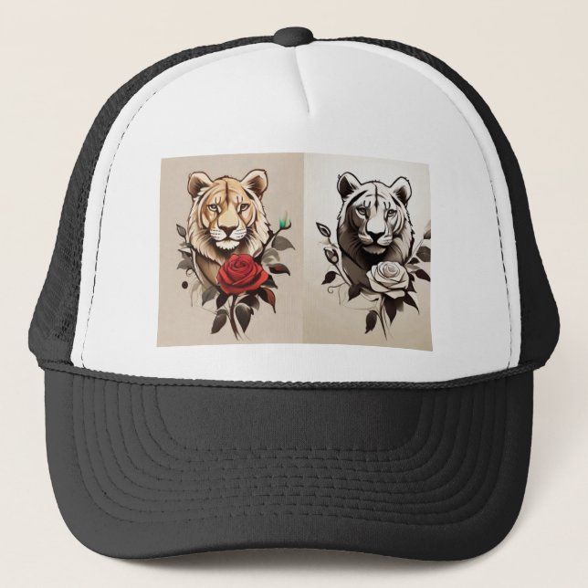 Casquette "Haulin' Threads : La collection de chapeaux de ca (Devant)