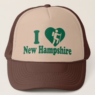 Casquette Hausse New Hampshire