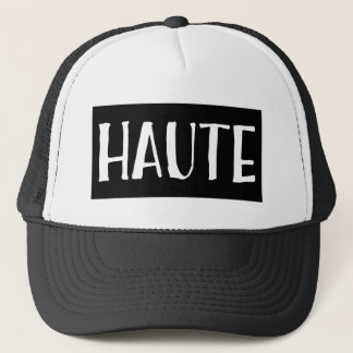 Casquette Haute